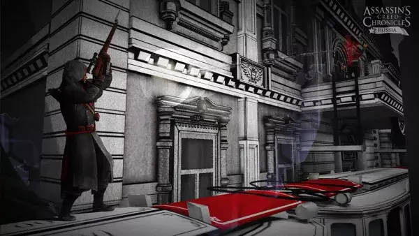 Captura de Assassin's Creed Chronicles Russia - NenicoGames