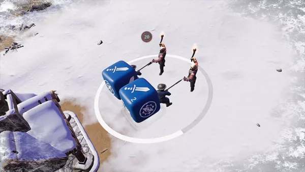 Captura de Dice Legacy - NenicoGames