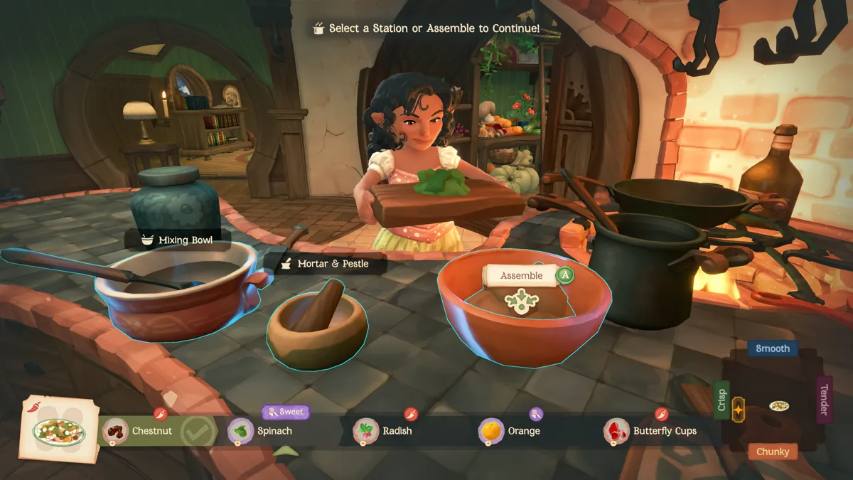 Captura de Tales of the Shire A The Lord of The Rings Game NenioGames