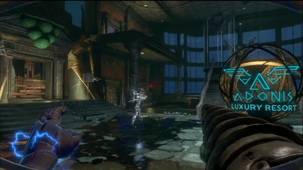 Captura de BioShock 2 Complete Edition - NenicoGames