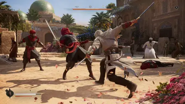 Captura de Assassin's Creed Mirage - NenicoGames