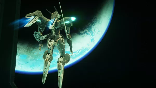 Captura de Zone of the Enders MARS - NenicoGames