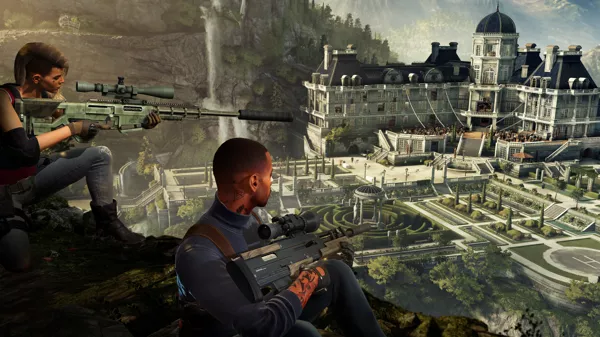 Captura de Hitman 2 - NenicoGames