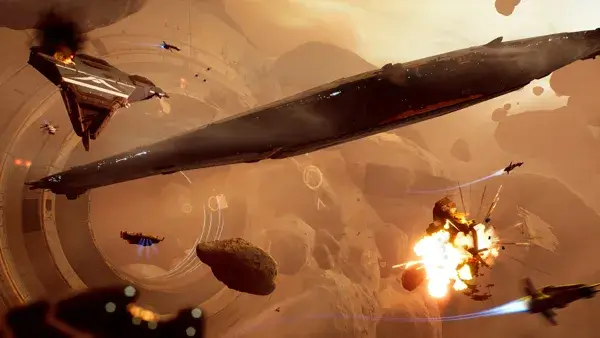 Captura de Homeworld 3 - NenicoGames