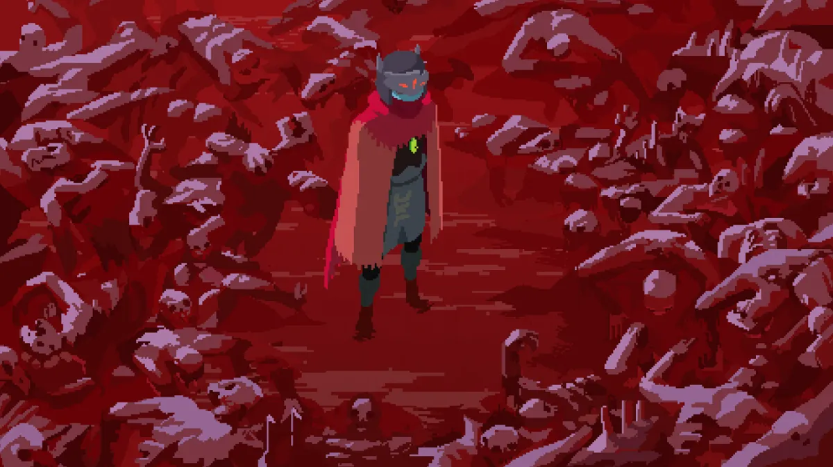 Captura de Hyper Light Drifter - NenicoGames