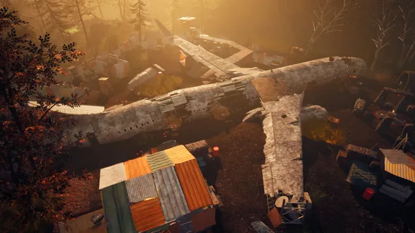 Captura de Survive the Fall - NenicoGames