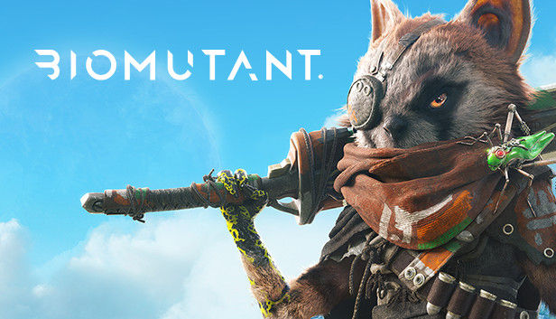 Captura de Biomutant - NenicoGames