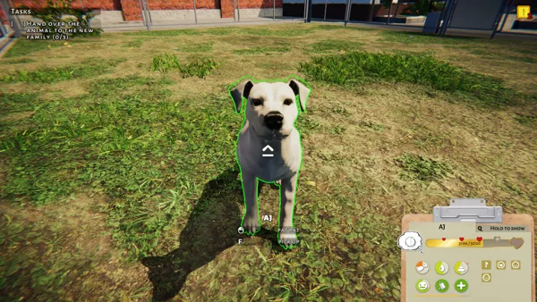 Captura de Animal Shelter - NenicoGames