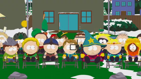 Captura de South Park - NenicoGames