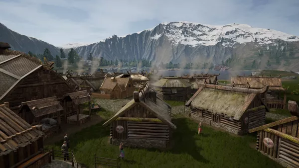 Captura de Land of the Vikings - NenicoGames