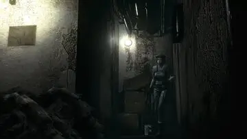 Captura de Resident Evil HD Remaster - NenicoGames