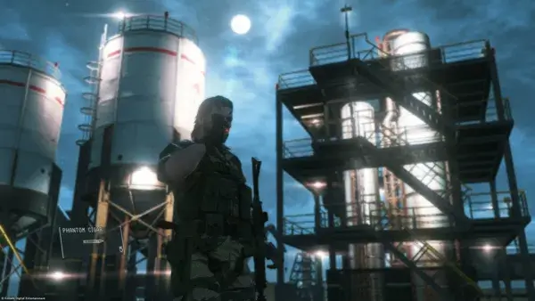 Captura de Metal Gear Solid V - NenicoGames
