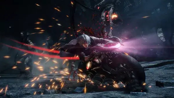 Captura de Devil May Cry 5 - NenicoGames