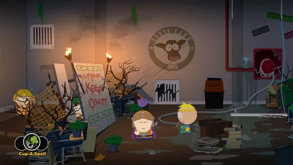 Captura de South Park - NenicoGames