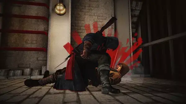 Captura de Assassin's Creed Chronicles Russia - NenicoGames