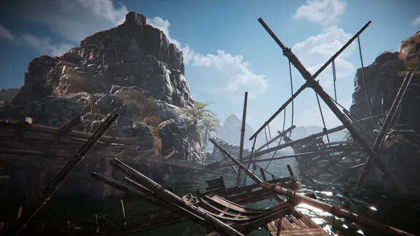 Captura de Amerzone The Explorer's Legacy en PC - NenicoGames