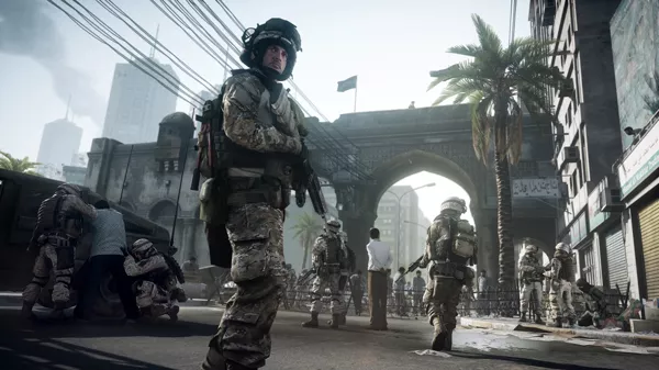 Captura de Battlefield 3 - NenicoGames