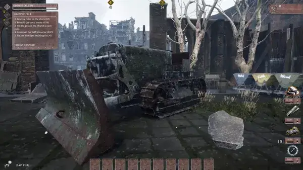 Captura de WW2 Rebuilder - NenicoGames