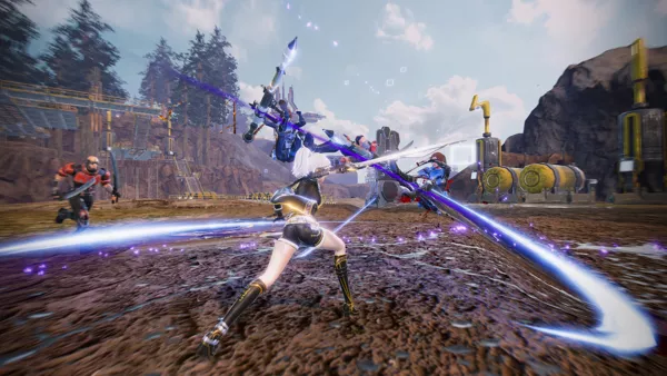 Captura de Initial II New Stage - NenicoGames