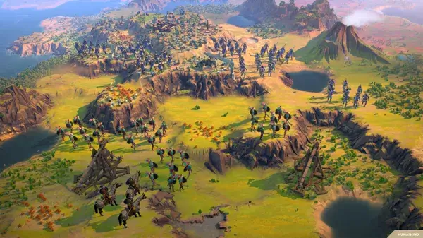 Captura de Humankind - NenicoGames