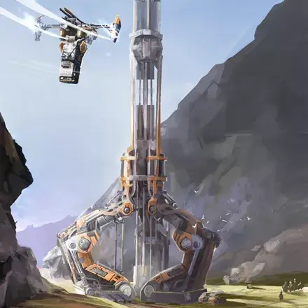 Captura de Satisfactory - NenicoGames