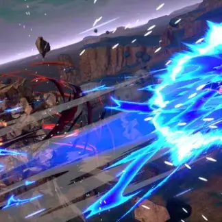 Captura de Dragon Ball Sparking Zero - NenicoGames