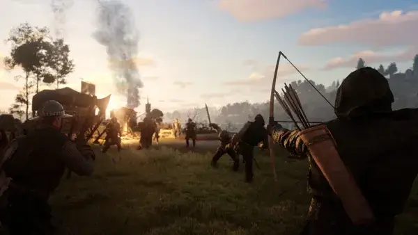 Captura de Bellwright - NenicoGames