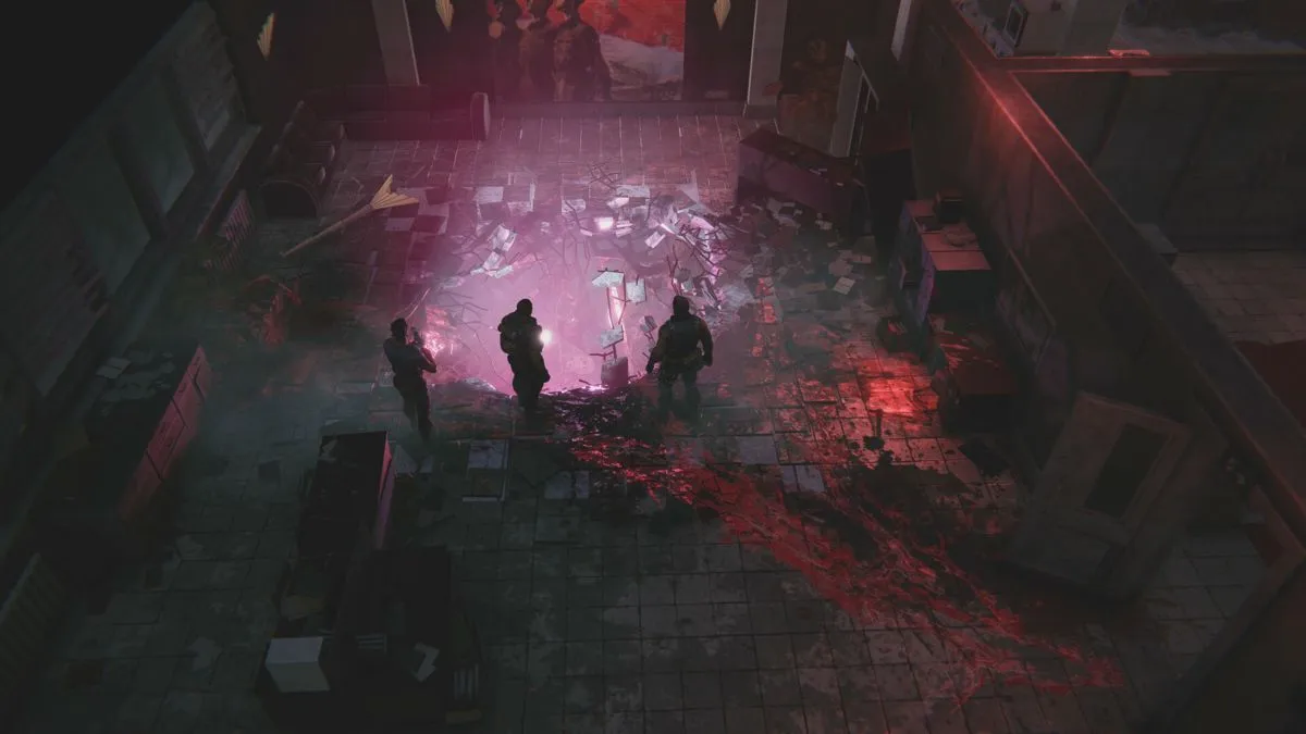 Captura de Chains of Freedom NenioGames