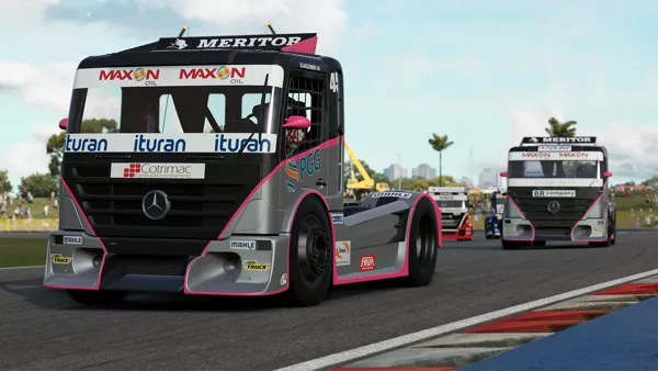 Captura de Automobilista 2 - NenicoGames