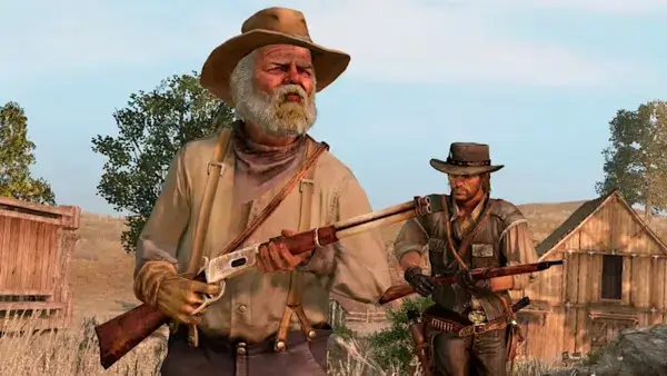 Captura de Red Dead Redemption - NenicoGames