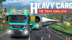 Heavy Cargo: The Truck Simulator para PC Español