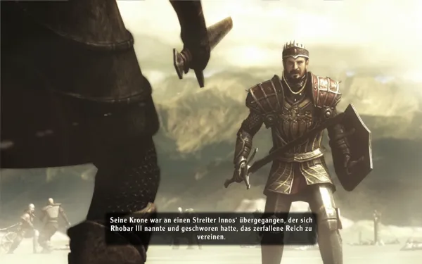 Captura de Arcania Gothic 4 - NenicoGames