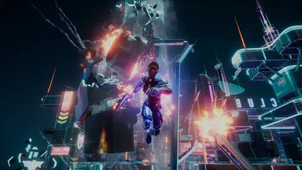 Captura de Crackdown 3 - NenicoGames