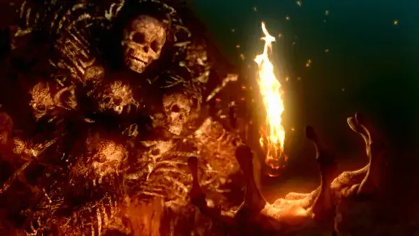 Captura de Dark Souls - NenicoGames