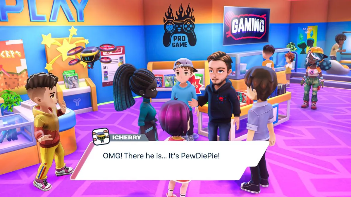 Captura de Youtubers Life 2 - NenicoGames