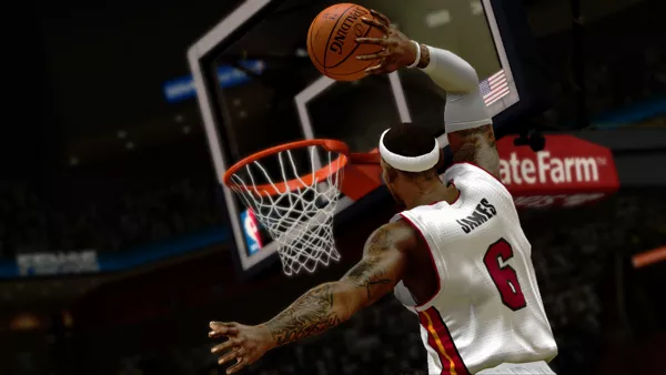 Captura de NBA 2K14 - NenicoGames