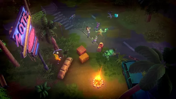 Captura de Dysmantle - NenicoGames