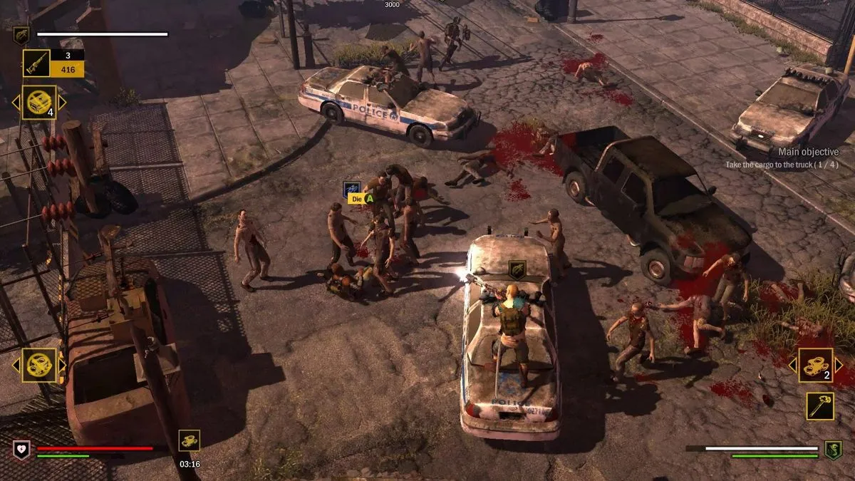 Captura de How to Survive 2 NenioGames