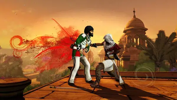 Captura de Assassin's Creed Chronicles India - NenicoGames