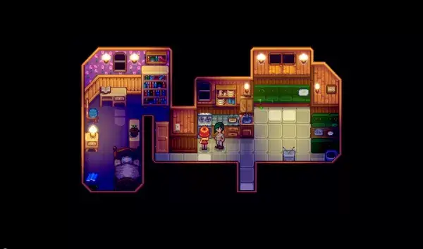 Captura de Stardew Valley - NenicoGames