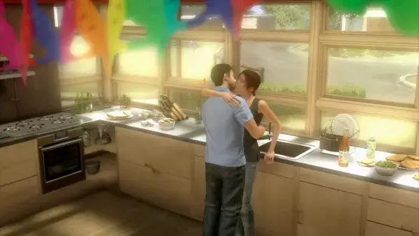 Captura de Heavy Rain - NenicoGames