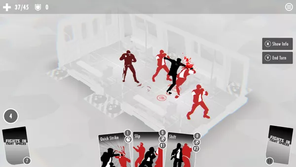 Captura de Fights in Tight Spaces - NenicoGames