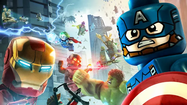 Captura de LEGO MARVEL’s Avengers - NenicoGames