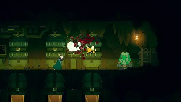 Captura de Nine Sols - NenicoGames
