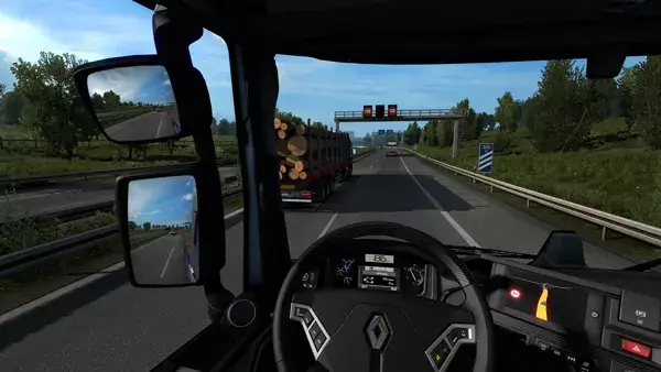 Captura de Euro Truck Simulator 2 - NenicoGames