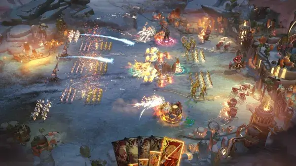 Captura de Songs of Silence - NenicoGames