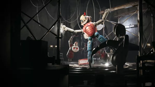 Captura de Atomic Heart - NenicoGames