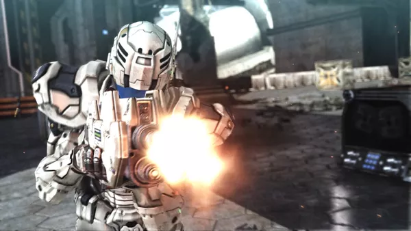 Captura de Vanquish - NenicoGames