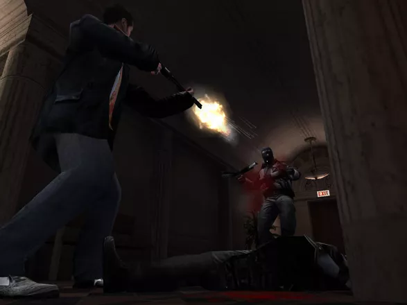 Captura de Max Payne - NenicoGames