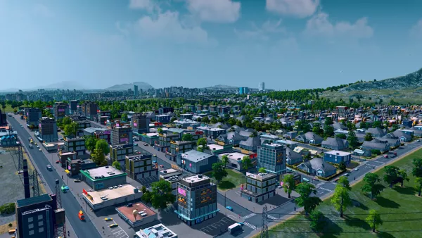 Captura de Cities Skylines - NenicoGames